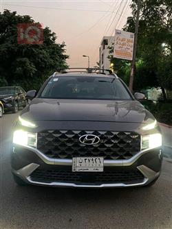 هيونداي سانتافي